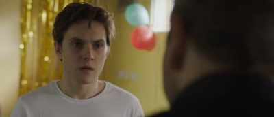 Is that threatening enough?
Was that threatening? - Strangeways Here We Come