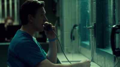 Is it time? Have you come to release me? - The Listener