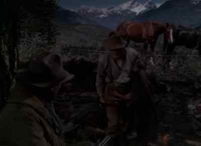 - Is it time yet?
- Pretty near. - The Naked Spur
