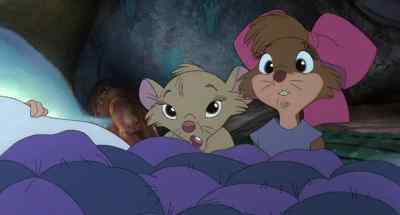 Is Timmy gonna die? - The Secret of NIMH