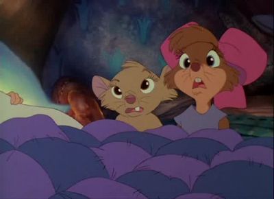 Is Timmy gonna die - The Secret of NIMH