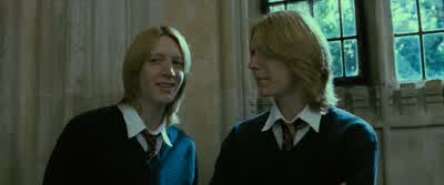 ...is to let the body breathe. - Harry Potter and the Goblet of Fire