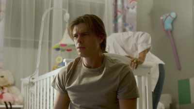 -Is that tom? - My Best Friend the Baby Snatcher