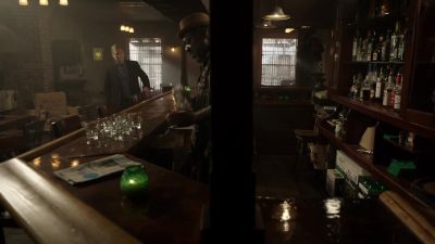 Is it too early for a drink? - Banshee