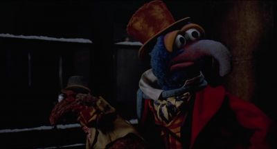 Is it too early for breakfast - The Muppet Christmas Carol