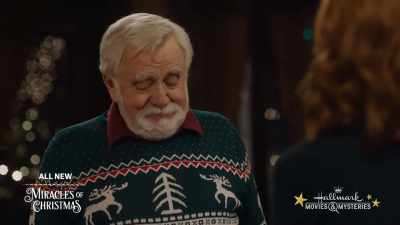 Is it too early
to ask for a promotion, boss? - Swept Up by Christmas