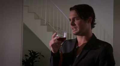 - Is is too early?
- Under the circumstances? - Kiss and Kill