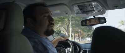 - Is it too forward of me to ask - The Rideshare Killer