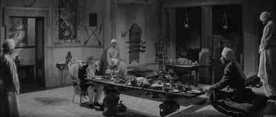 Is it too hot for you, Colonel? - The Stranglers of Bombay
