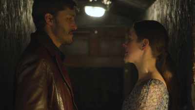 Is it too soon in this thing
for a kiss? - Remember Yesterday