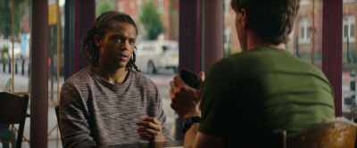 ...is "too white and elitist," - I Came By