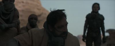- Is he toying with him?
- No. - Dune