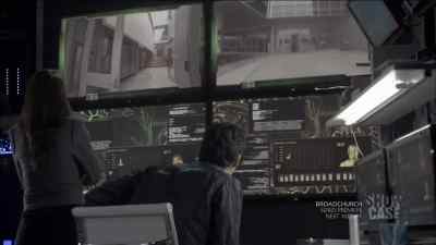 Is that Travis' and
the Protector's CMR? - Continuum