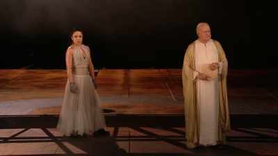...is Troilus - RSC Live: Troilus and Cressida
