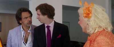 - Is that true?
- Actually, it isn't, but, um... - How to Be a Latin Lover