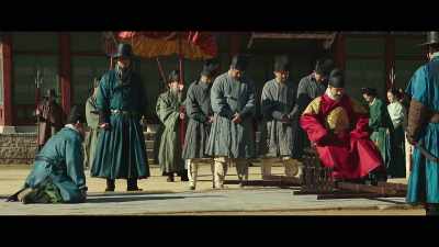 Is it true an envoy from Ming
has come to capture me? - Forbidden Dream