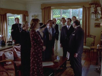 Is this true, Bella? - Agatha Christie's Poirot