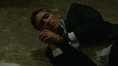 - Is this true?
DIAZ: Shut up. - Person of Interest