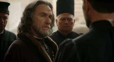 Is it true? Did you lose a ship
carrying three months' revenue? - Medici: Masters of Florence