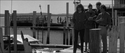 Is this true Did you make love with Jill and a woman - Manhattan