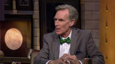 Is it true or false - Bill Nye Saves the World