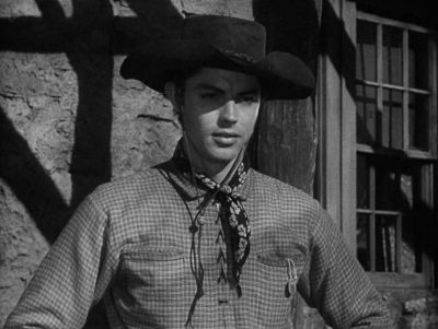 Is it true you got 13 Indian scalps in your war bag - The Outlaw