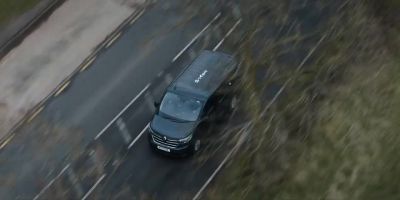 Is it true he'd have been
dead before he hit the bottom? - Silent Witness