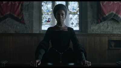 Is it true, madam, that you were
in Greenwich - Anne Boleyn