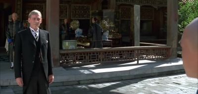 Is it true Mr Johnston - The Last Emperor