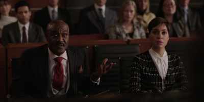 - Is that true?
- Objection, Your Honour. Hearsay. - The Good Fight