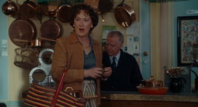 Is it true you plan to teach - Julie &amp; Julia