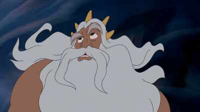 Is it true you rescued a human
from drowning? - The Little Mermaid Live!
