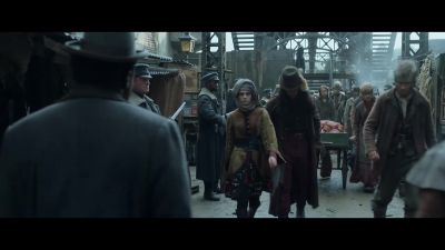Is it true? - Carnival Row