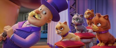 Is that true - PAW Patrol: The Movie