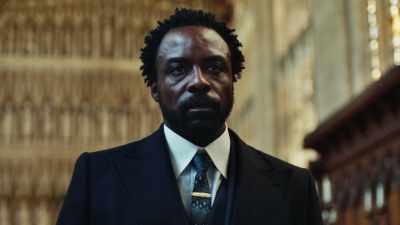 Is it true he spoke of Dust - His Dark Materials