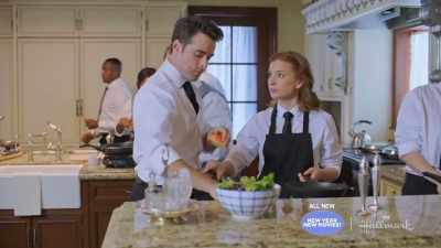 Is it true
that you're a legacy butler? - Butlers in Love