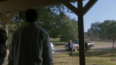Is it true? The bitch is dead? - The Rookie