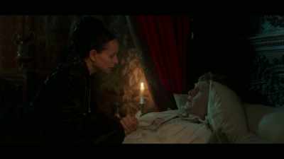 Is it true the Bourbons
plotted to kidnap me - The Serpent Queen