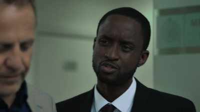Is it true the fans used
to make monkey noises - The Chelsea Detective