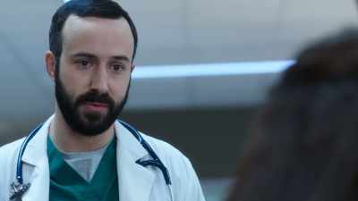 Is it true we're no longer - The Resident