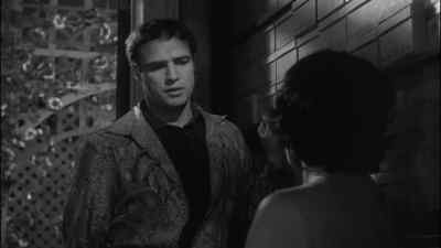 Is it true, what she said? - The Fugitive Kind