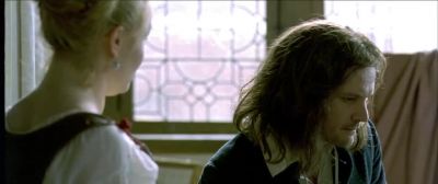 Is it true she wore my pearls - Girl with a Pearl Earring