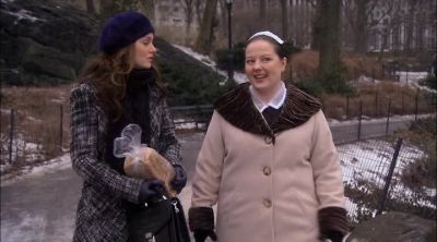 Is it true that you brought me here? - Gossip Girl