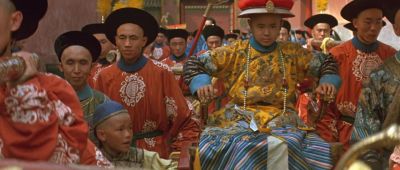 Is it true that you can do whatever you want - The Last Emperor