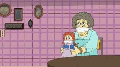 Is it true that you have a doll? - Momma Named Me Sheriff