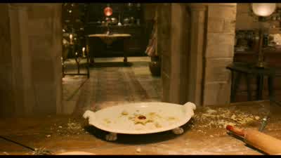 Is it true that you heal all wounds? - Alice Through the Looking Glass