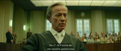 Is it true that you
took part in meetings - The Collini Case