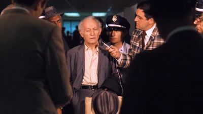 Is it true you're worth
over 300 million dollars? - The Godfather: Part II
