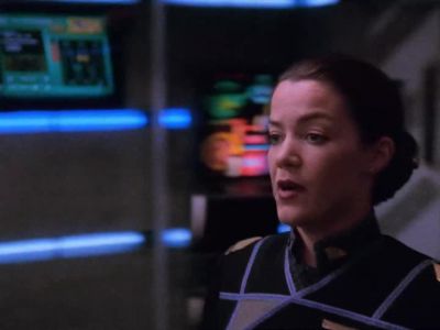 Is Trust no one - Babylon 5