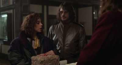 Is it two twins' beds, - An Evening with Beverly Luff Linn